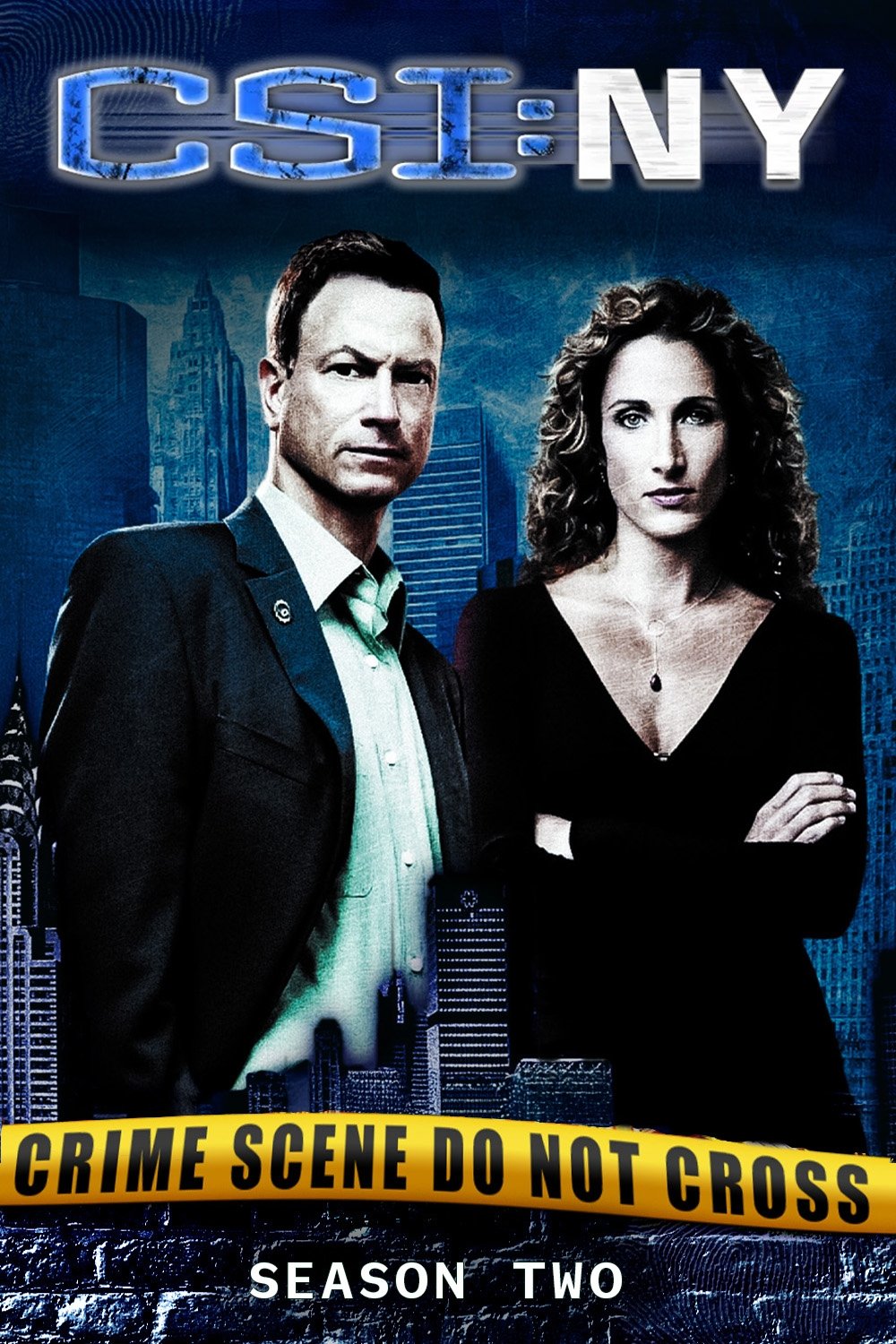 CSI NY - Season 2 [27963] (A1764858743) [[Shows]] --Plex--